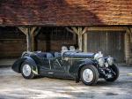 Bentley 3&frac12;-Litre Torpedo Roadster by Petersen Engineering 1937 года